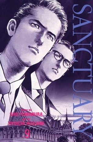 Sanctuary Vol. 9